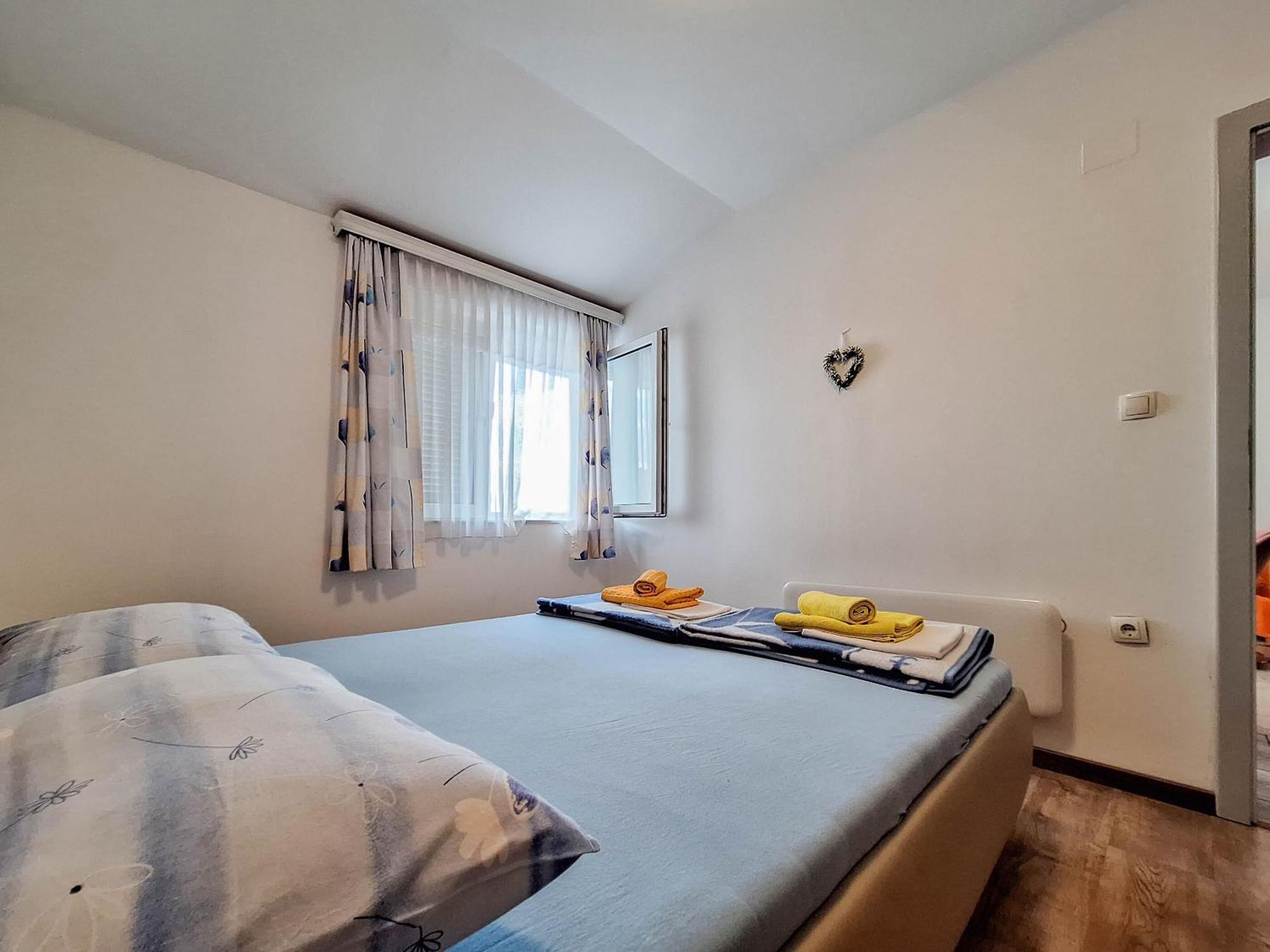 Apartments Frutis Jadranovo Luaran gambar