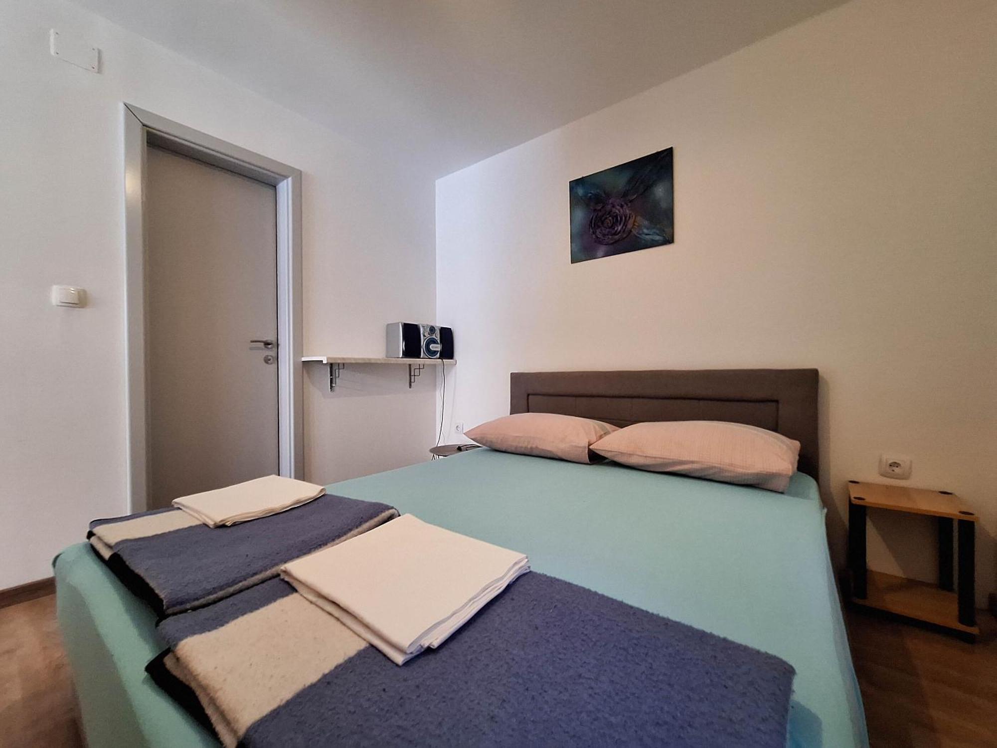 Apartments Frutis Jadranovo Luaran gambar