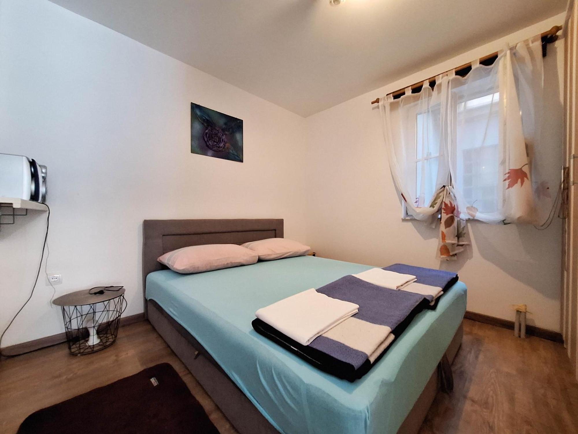 Apartments Frutis Jadranovo Luaran gambar