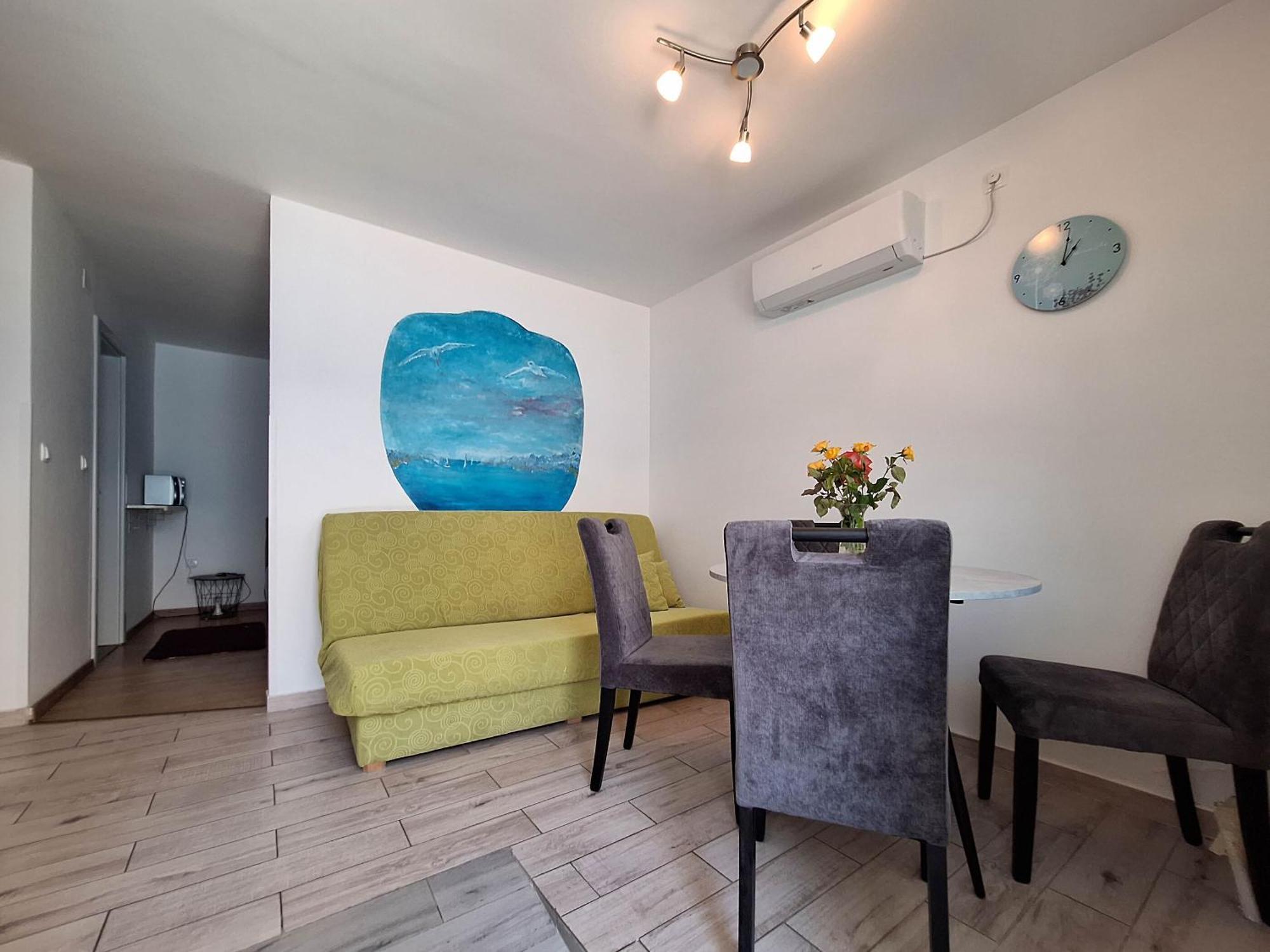 Apartments Frutis Jadranovo Luaran gambar
