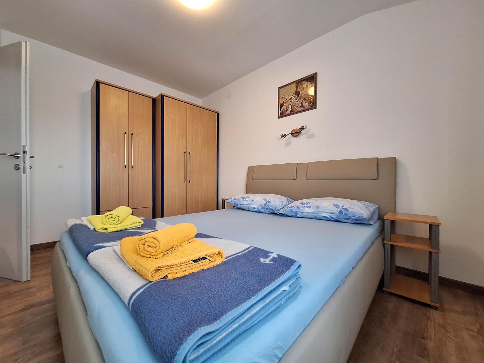 Apartments Frutis Jadranovo Luaran gambar