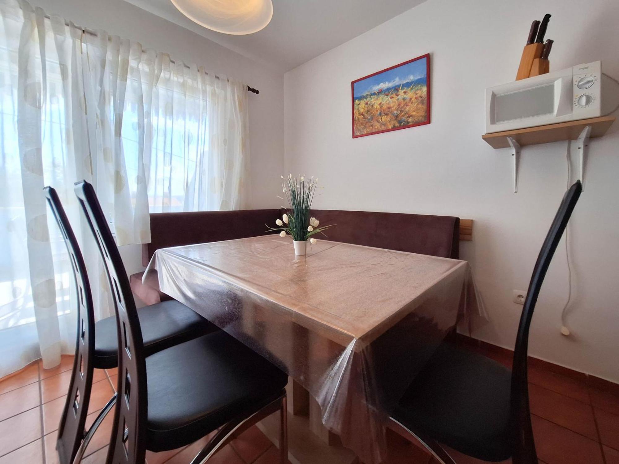 Apartments Frutis Jadranovo Luaran gambar