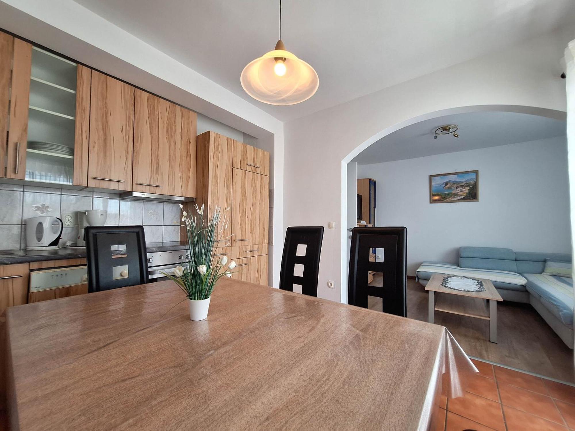 Apartments Frutis Jadranovo Luaran gambar