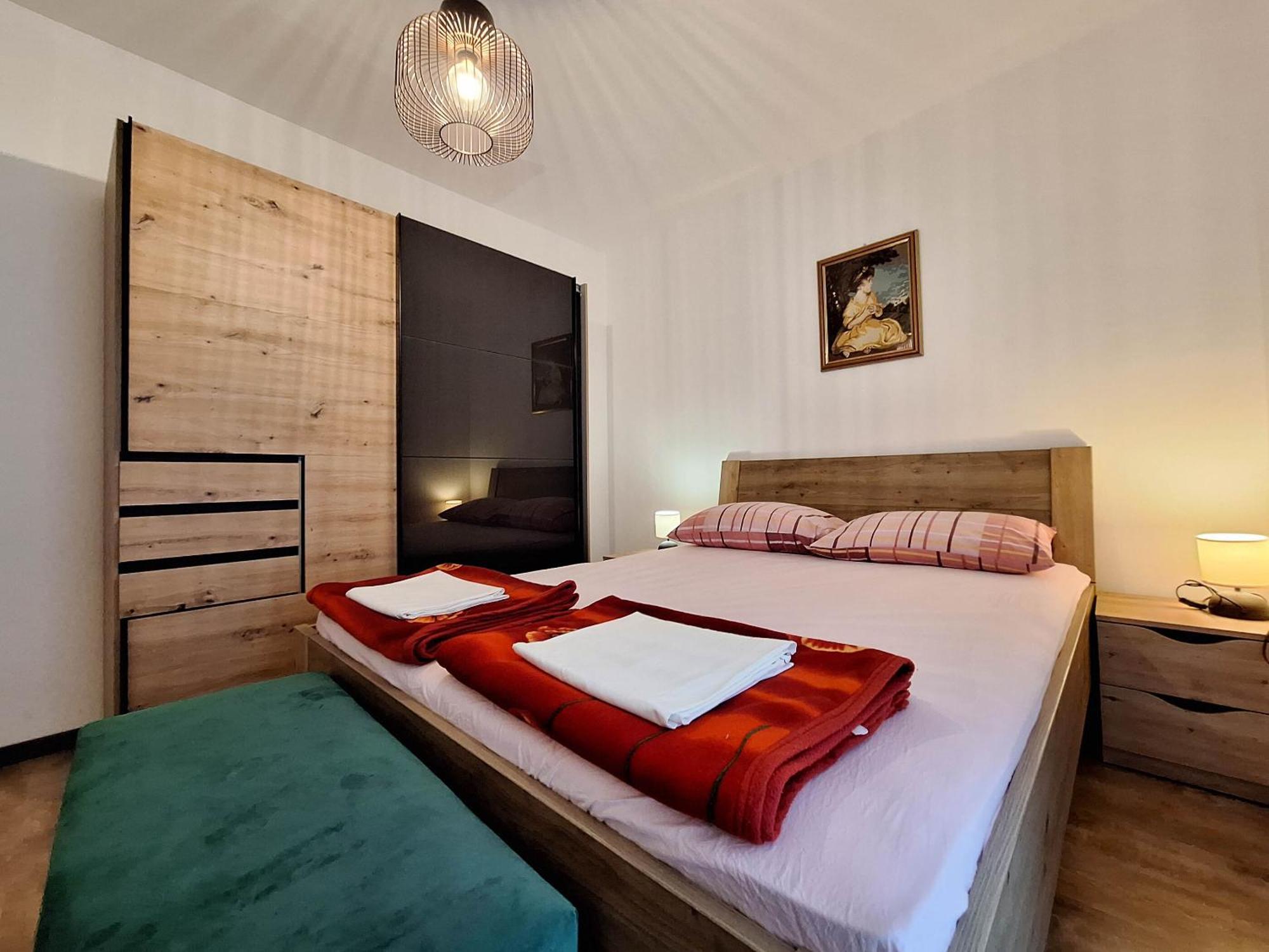 Apartments Frutis Jadranovo Luaran gambar