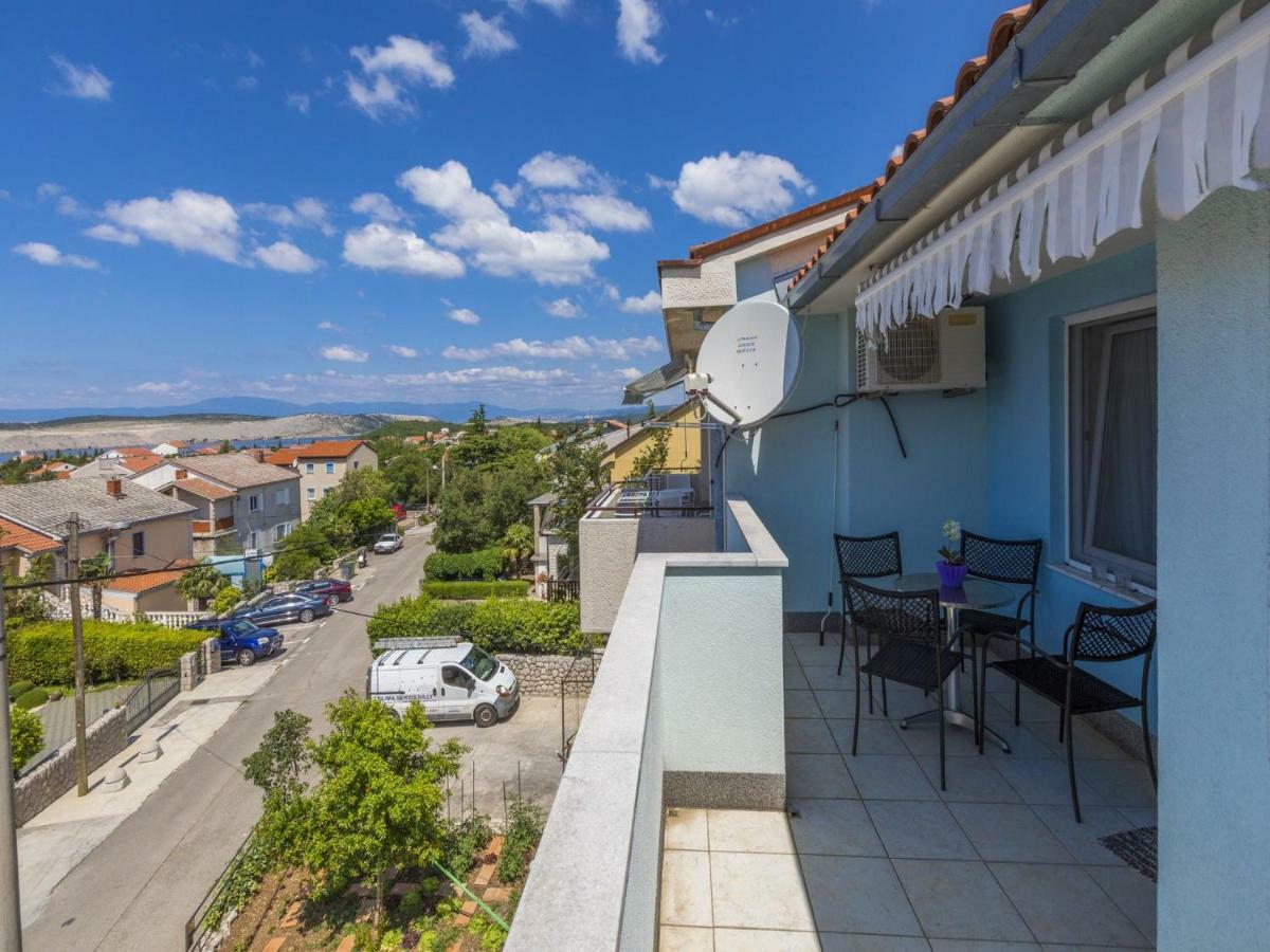 Apartments Frutis Jadranovo Luaran gambar